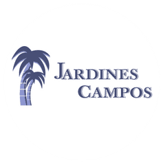 Logo de Jardines Campos 